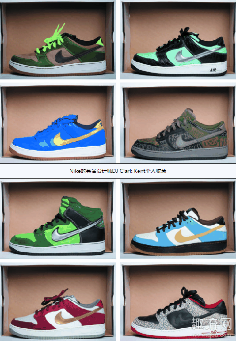 LeBron 7 DJ Clark Kent亲友限定赏析 DJ Clark Kent个人收藏展示