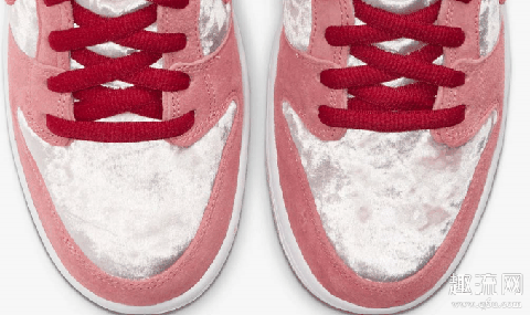 Dunk SB x Strangelove美图赏析 Dunk SB x Strangelove售价如何