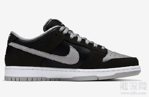 期待已久Dunk SB Low J-Pack “Shadow”发售 Nike的Dunk SB是什么意思