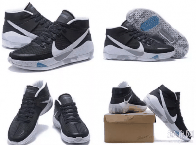  KD13配置怎么样 首先说swoosh KD13的logo从kd12的部分被中底隐藏变成了凸显在中底并且后面是个断勾 并且面积略大...这个设潮牌信息计仁者见仁 智者见智 很明显可以看出 kd13运用的鞋面技术依然是延续kd12的flywire 动态飞线在kd12中或许没有起到非常重要的作用 或许是因为飞线的强度不够 希望kd13能在此加强（KD13配置怎么样 kd13和pg4哪个好）
