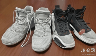 AJ34和AJ32哪个好 A潮牌商城J34和AJ32全方位对比测评（AJ34和AJ32哪个好 AJ34和AJ32全方位对比测评）