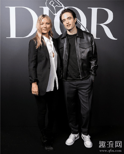 罗伯特·帕丁森上脚DIOR x Air Jordan 1 High图片赏析 罗伯特·帕丁森出演蝙蝠侠是什么回事
