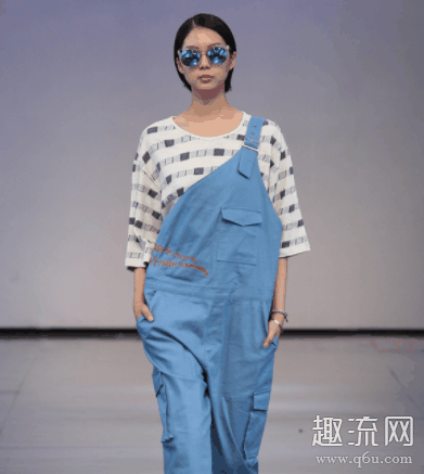 背带裤内搭什么好看 背带裤肩带老掉怎么办