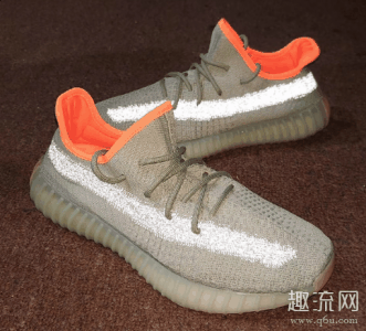 发售价为潮牌 $ 220 美元（Yeezy 350 V2 新配色 “Sulphur” 曝光 Yeezy 350 V2 “Sulphur” 售价如何）