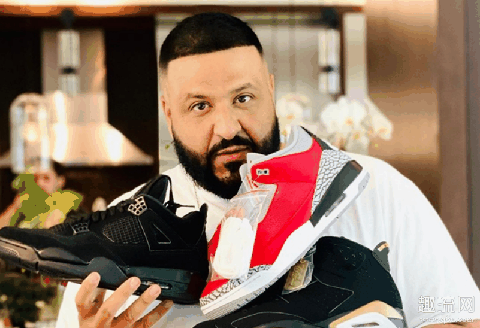 OVO 联名 DJ Khaled 上潮牌品牌脚 DJ Khaled为什么会火（OVO 联名 DJ Khaled 上脚 DJ Khaled为什么会火）