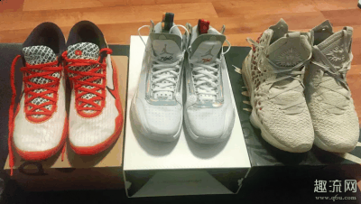 让它有一个“潮牌品牌休息”的时间（Kd12、AJ34和詹姆斯17全方位对比测评 哪个球鞋的实战性最强）