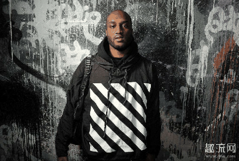 OWx AF1 Low Virgil Abloh上脚 Virgil Abloh是谁