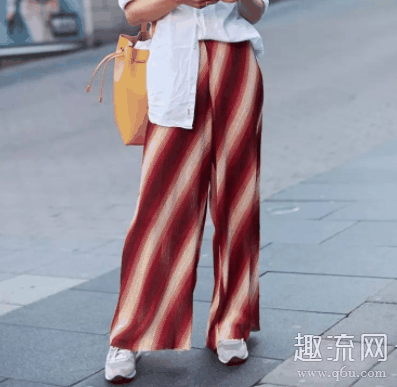 阔腿裤配什么外套 阔腿裤搭配什么衣服好看