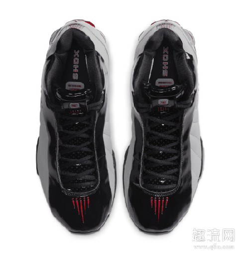 Nike Shox BB4 OG配色释出 Nike Shox BB4怎么样