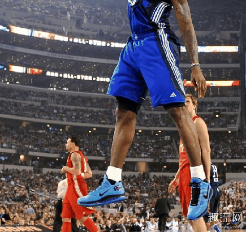 全明星LeBron 7怎么样 全明星LeBron 7细节赏析