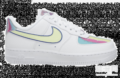 Air Force 1小白鞋骚气新配潮牌汇潮牌网色面世 Air Force 1新配色发售信息（Air Force 1小白鞋骚气新配色面世 Air Force 1新配色发售信息）