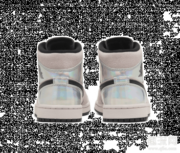 AIR JORDAN 1 M潮牌ID还是很不错的（Air Jordan 1 Mid反光配色亮相 Air Jordan 1 Mid新配色发售信息）