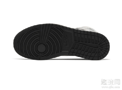 Air Jordan 1 Mid反光配色亮相 Air Jordan 1 Mid新配色发售信息