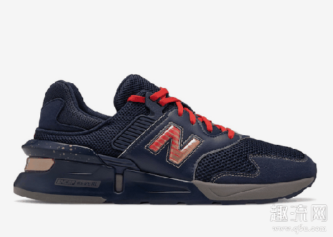 New Balance BHM黑人月系列登场 黑人月是什么意思