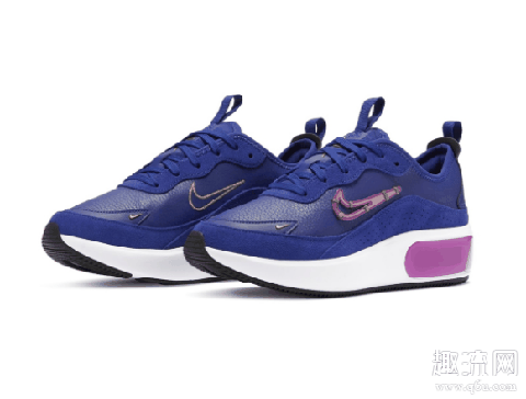 Air Max Dia新配色面世 Air Max Dia新配色发售信息