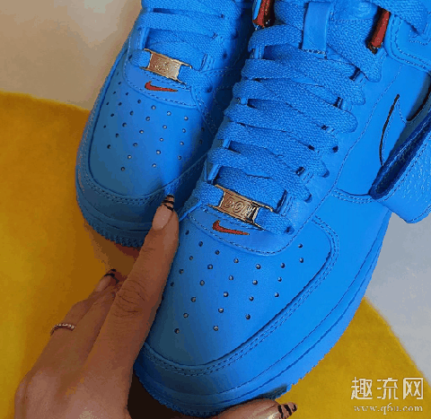 Just Don x Nike Air Force 1 High释出 Don C是谁