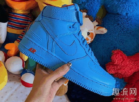 Just Don x Nike Air Force 1 High释出 Don C是谁