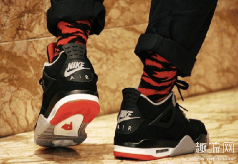 AJ4和AJ6哪个舒服 AJ4和AJ6哪个适合胖子