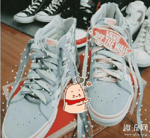 Vans花卉系列发售 vans鞋码偏大还是偏小