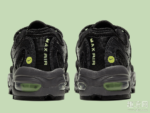 Air Max Tailwind新配色上架 Air Max Tailwind IV属于老爹鞋吗