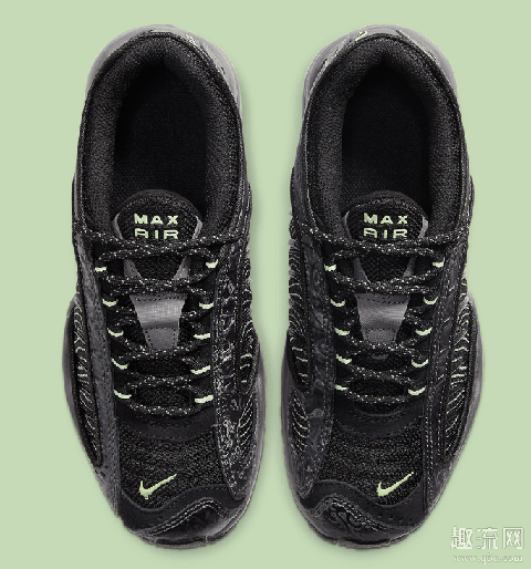 Air Max Tailwind新配色上架 Air Max Tailwind IV属于老爹鞋吗