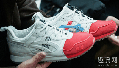 亚瑟士 x mita GEL-潮牌资讯Lyte 3黑白配色鞋款登场（亚瑟士 x mita GEL-Lyte 3黑白配色鞋款登场 GEL-Lyte 3 红白配色鞋款发售信息）