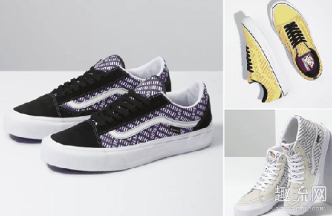 Vans 2020 GORE-TEX鞋款系列亮相 Vans 2020 GORE-TEX 机能户外鞋款系列售价