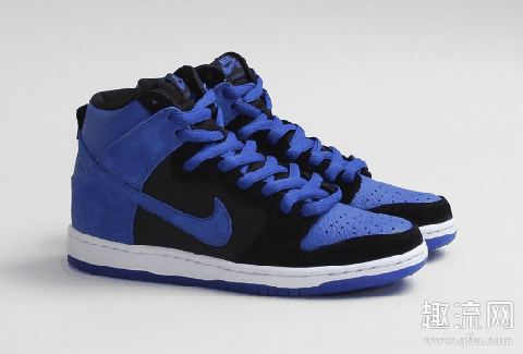 Nike SB Dunk Low J-Pack “Shadow”赏析 SB Dunk Low J-Pack怎么洗