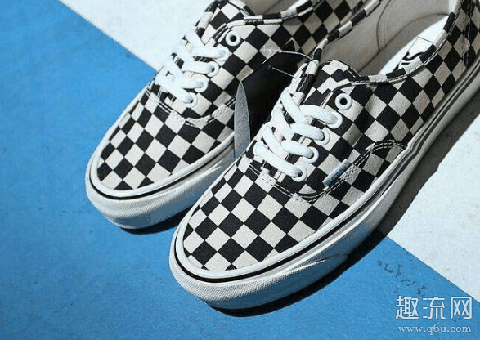 Vans Morph RW Slip-On棋盘格新配色来袭 Morph RW Slip-On发售信息