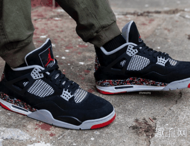 并有传言称会潮牌信息在去年发售（OVO x AJ4会市售吗 OVO x AJ4实物图赏析）