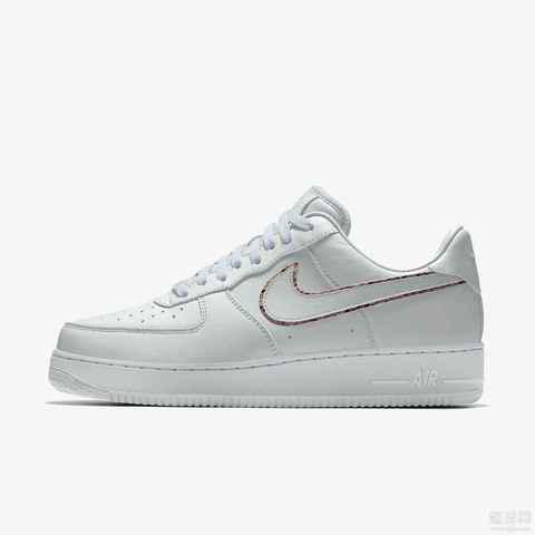 Dior x AF1 蛇纹版官网定制开启 Nike专属定制需要多长时间