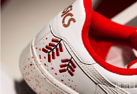 ASICSTIGER cny中国年主题多少钱 亚瑟士中国年系列有哪些