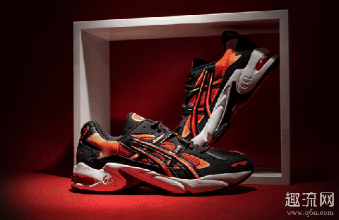 ASICSTIGER cny中国年主题多少钱 亚瑟士中国年系列有哪些