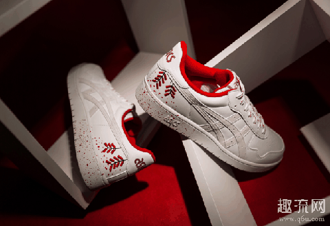 ASICSTIGER cny中国年主题多少钱 亚瑟士中国年系列有哪些