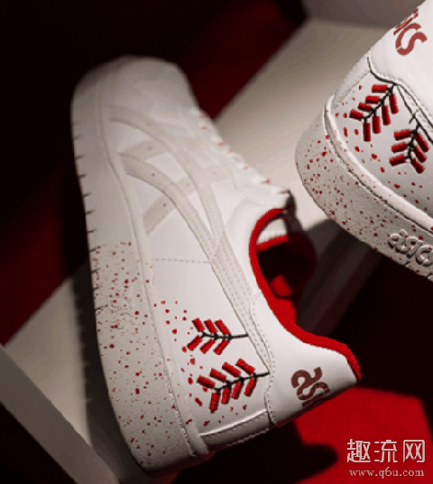 ASICSTIGER cny中国年主题多少钱 亚瑟士中国年系列有哪些