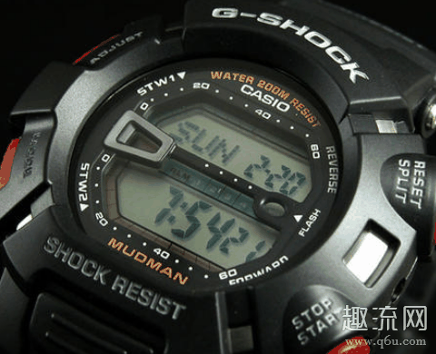 G-SHOCK × 紧急消防救援队表款释出 G-SHOCK是什么牌子的表