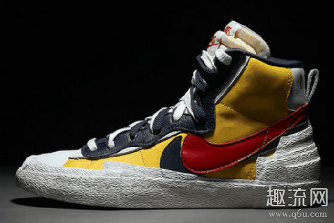 Sacai x Nike新作今年秋季登场 Sacai是个怎样的品牌