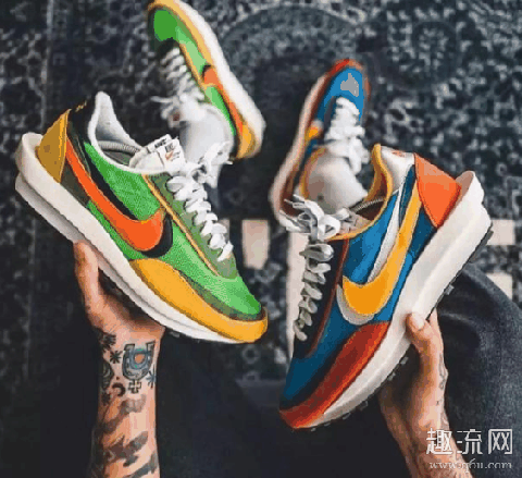 Sacai x Nike新作今年秋季登场 Sacai是个怎样的品牌