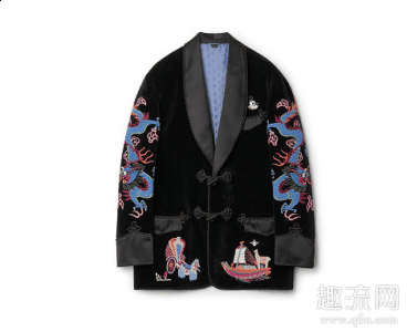 他是时尚与奢潮牌汇潮牌网店侈的融合品（GUCCI联名DSM2020春夏系列即将发售 GUCCI是什么牌子）