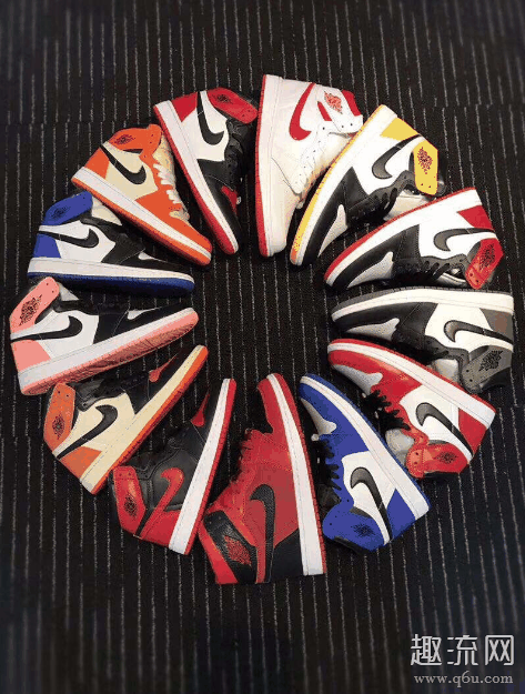 AJ1大学红多少钱 AJ1鞋底硬是正品吗