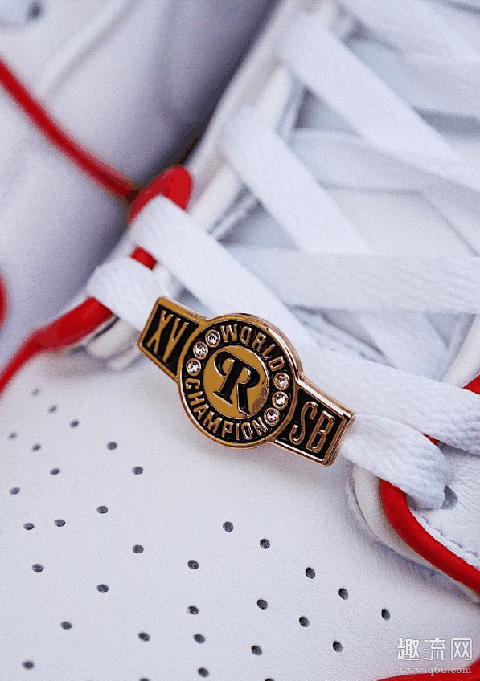 dunk sb高帮拳击手套开箱上脚测评 Paul Rodrigue x nike sb dunk high价格预测