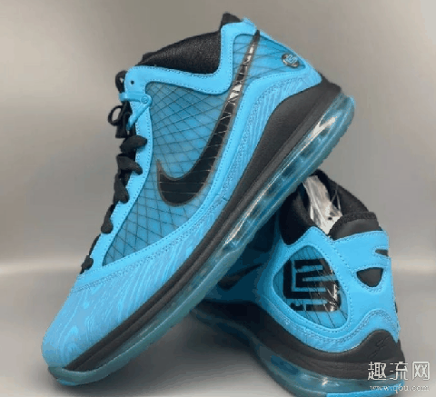 LBJ7复刻红毯和全明星哪个配色好看 LeBron7实战测评