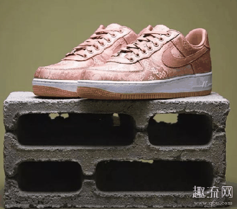 AF1 React D / MS / X鞋款本月上架 AF1 React D / MS / X增加了什么科技