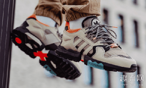 ADIDAS ZX TORSION女生专属灰玫红配色上架 ADIDAS ZX TORSION灰玫红售价如何