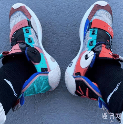 韦德之道8中国年配色上脚赏析 韦德之道8cny中国年开箱测评