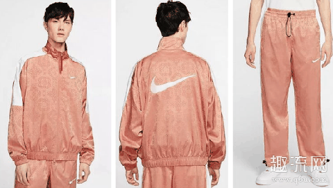 玫瑰金丝绸CLOT x AF1撕开效果曝光 玫瑰金丝绸CLOT x AF1售价如何
