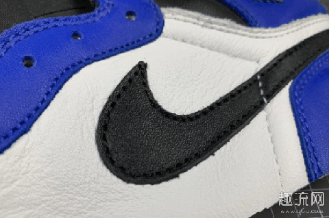 AJ1小闪电拆解测评 aj1小闪电鞋带系法图解