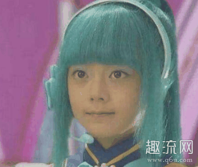 赵今麦成年了吗 赵今麦在巴啦啦小魔仙里扮演的谁