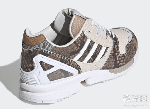 adidas ZX8000“致命之夜”即将发售 adidas zx8000在哪购买
