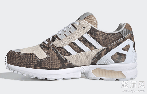 adidas ZX8000“致命之夜”即将发售 adidas zx8000在哪购买